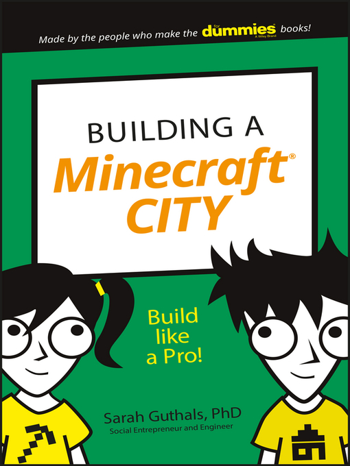 Title details for Building a Minecraft City by Sarah Guthals - Available